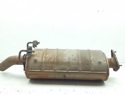 Udstødningssystem Udstødningssystem 38379012 38379012