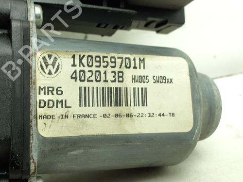 Left front window motor VW GOLF V (1K1) 1.9 TDI | BP40079996E21 - Image 2