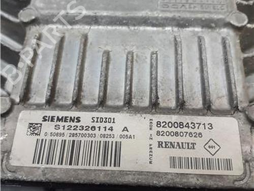 Control unit RENAULT CLIO III Hatchback Van (SB_, SR_) 1.5 dCi | BP38366908M11 - Image 2