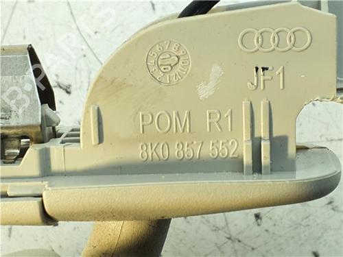 Right sun visor AUDI A4 B8 (8K2) 2.0 TDI quattro | BP38371662I2 - Image 2