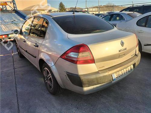 Electronic module RENAULT MEGANE II Saloon (LM0/1_) 1.5 dCi (LM1E) | BP38368133M83 - Image 4
