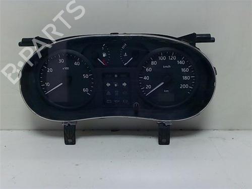 Used Instrument cluster Instrument cluster 38396299 38396299
