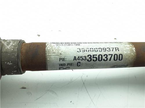 Left front driveshaft SMART FORTWO Coupe (453) 1.0 (453.342, 453.343) | BP38391629M38 - Image 3