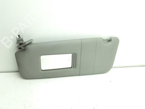 Left sun visor BMW 5 (E60) 520 d | BP38440001I1 - Image 2