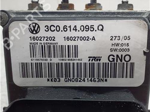 ABS pump VW PASSAT B6 (3C2) 2.0 TDI 16V | BP38366470M43 - Image 3
