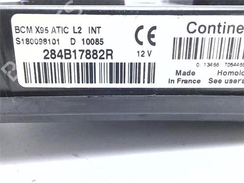 Electronic module RENAULT MEGANE II Saloon (LM0/1_) 1.9 dCi (LM14, LM1D) | BP38375022M83 - Image 2