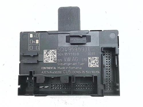 Used Comfort control module Comfort control module 38396784 38396784