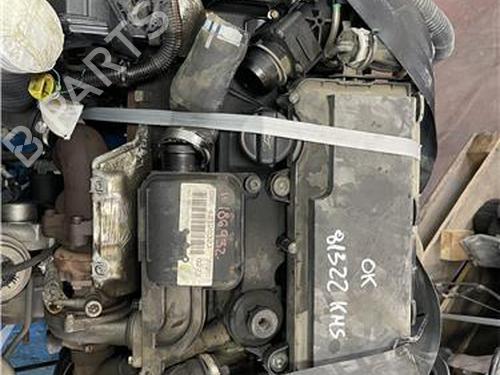 Used Engine Engine 38363152 38363152