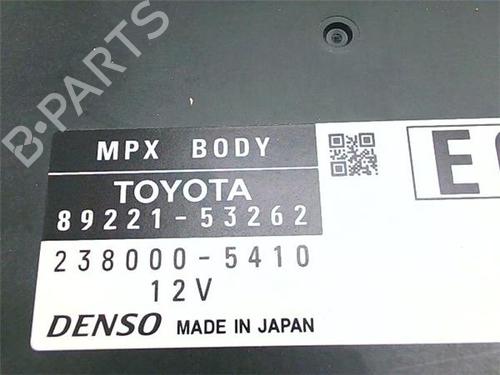 Fuse box LEXUS IS III (_E3_) 300h (AVE30_, AVE30R) | BP38377294E1 - Image 4