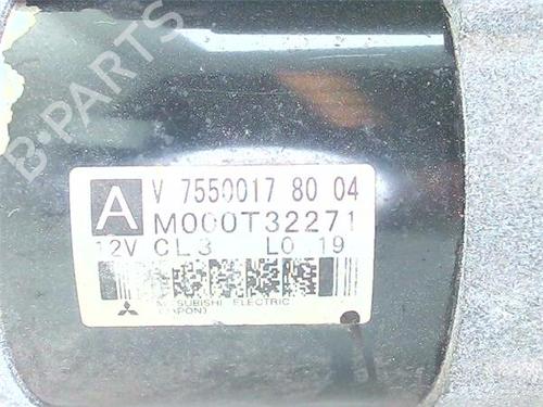 Starter MAZDA 5 (CR) 2.0 CD (CR19) | BP38389914M8 - Image 4