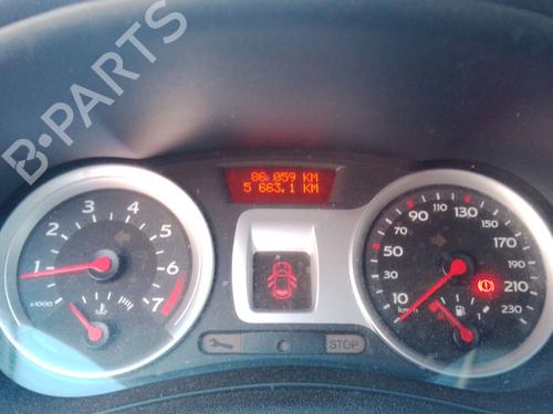Engine control unit (ECU) RENAULT CLIO III (BR0/1, CR0/1) 1.2 16V (BR02, BR0J, BR11, CR02, CR0J, CR11) | BP38535739M57 - Image 8