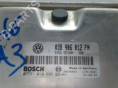 Control unit SEAT LEON (1M1) 1.9 TDI | BP38375199M11 - Image 4