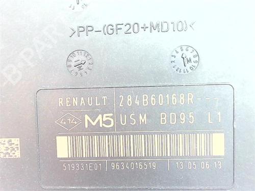 Fuse box RENAULT MEGANE IV Saloon 1.5 dCi 90 (LVA1) | BP38390540E1 - Image 4
