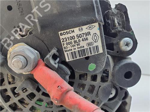 Alternator DACIA SANDERO II TCe 90 LPG (B8M1) | BP38368740M7 - Image 2