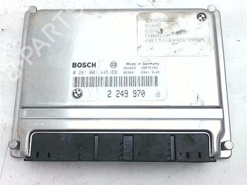 Control unit BMW 3 (E46) 320 d | BP38354866M11 - Image 4