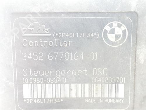 ABS pump BMW 1 (E87) 118 i | BP38350639M43 - Image 6