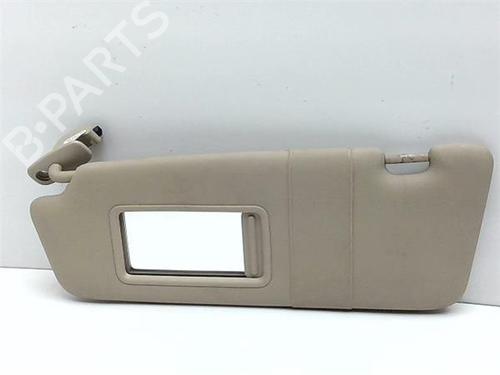 Left sun visor AUDI A3 (8P1) 2.0 FSI | BP38375346I1 - Image 4
