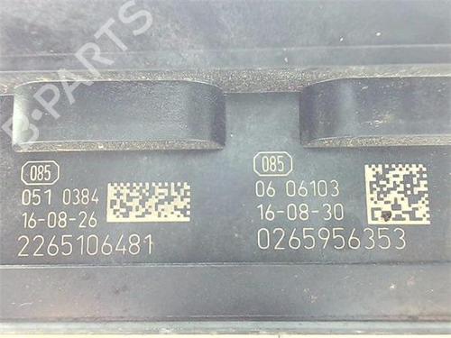 ABS pump CITROËN C4 Picasso II 1.6 BlueHDi 120 | BP40085615M43 - Image 3