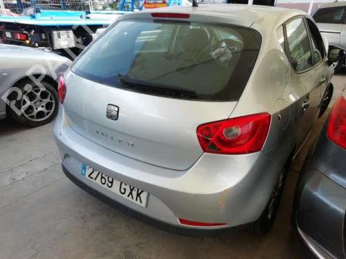 Left front window switch SEAT IBIZA IV (6J5, 6P1) 1.4 | BP38357113I27 - Image 5