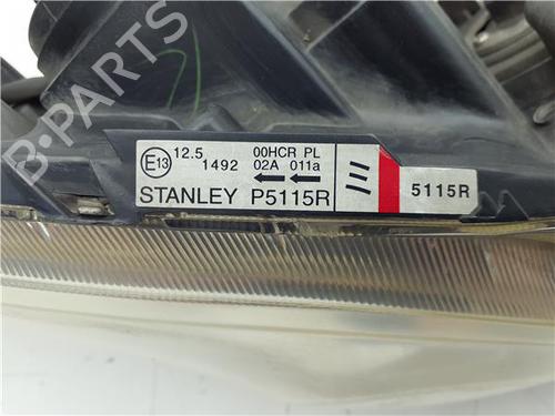 Right headlight MAZDA 5 (CR) 2.0 CD (CR19) | BP38389002C29 - Image 2