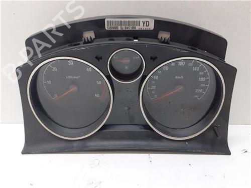 Used Instrument cluster Instrument cluster 38356541 38356541