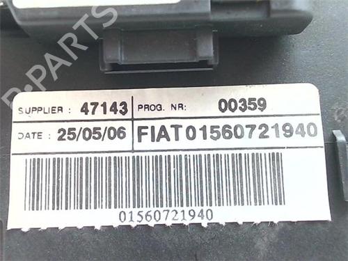 Headlight switch ALFA ROMEO 159 (939_) 2.4 JTDM (939AXD12, 939AXD1B) | BP38390182I24 - Image 4