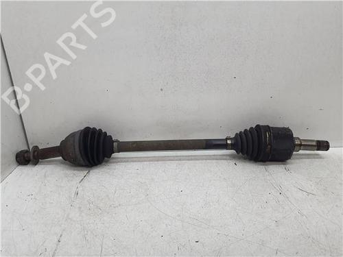 Left front driveshaft FORD TRANSIT Van (FA_ _) 2.0 DI (FAE_, FAF_, FAG_) | BP38366954M38 - Image 2