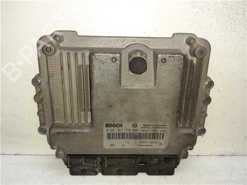 Control unit RENAULT MEGANE II Saloon (LM0/1_) 1.9 dCi (LM0G, LM1G, LM2C) | BP38362221M11 - Image 5