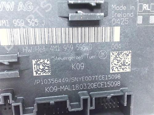 Other AUDI A6 C8 (4A2) 45 TDI Mild Hybrid quattro | BP38384229O1 - Image 3