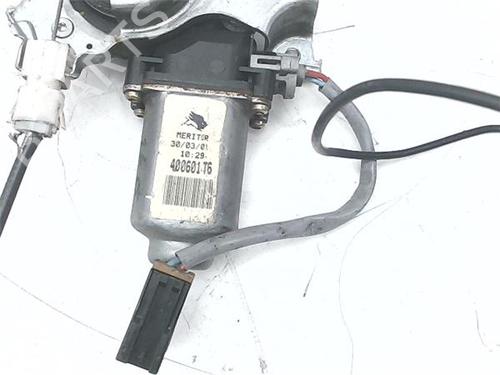 Front left window mechanism NISSAN ALMERA II Hatchback (N16) 1.5 | BP38405400C22 - Image 4