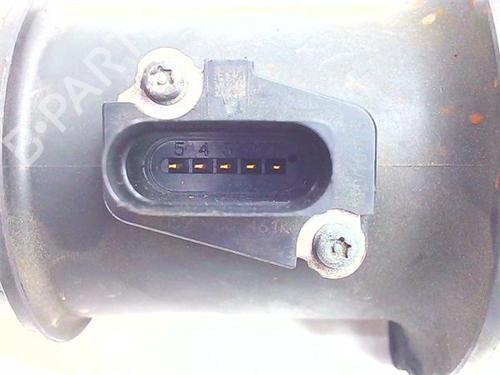 Mass air flow sensor AUDI A6 C6 (4F2) 2.7 TDI | BP38399039M95 - Image 4
