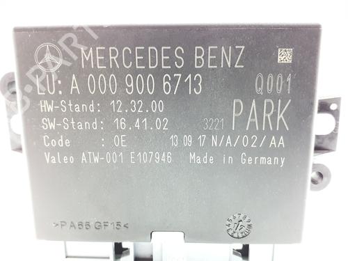 Electronic module MERCEDES-BENZ GLE (V167) GLE 350 d 4-matic (167.121) | BP38401038M83 - Image 6