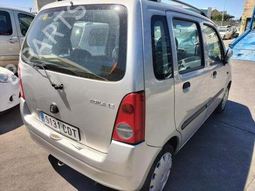Starter OPEL AGILA A (H00) 1.2 16V (F68) | BP38372377M8  - Image 6