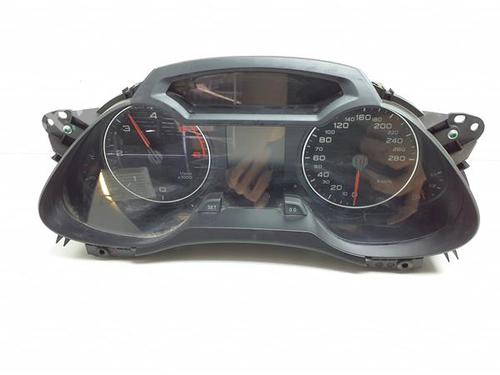 instrument-cluster-audi-a4-b8-8k2-2007-2008-2009-2010-2011-2012-2013-2014-2015-2016-2017-38372285 main image