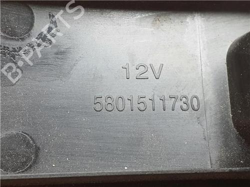 Right front window switch IVECO DAILY VI Van 35S18, 35C18, 40C18, 50C18, 60C18, 65C18, 70C18 | BP40085774I26 - Image 3