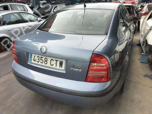 Control unit SKODA SUPERB I (3U4) 1.9 TDI | BP38368183M11 - Image 5