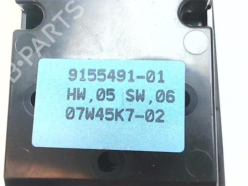 Left front window switch BMW 1 (E81) 116 i | BP38393450I27 - Image 3