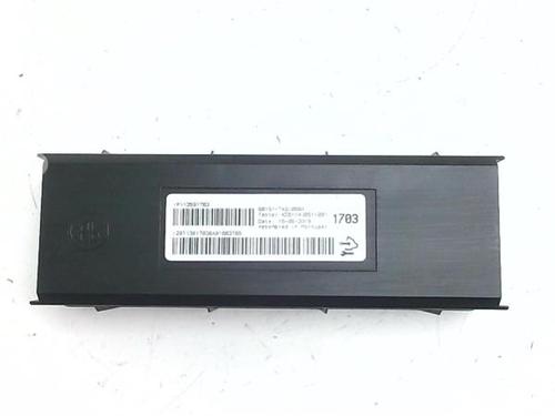 Electronic module OPEL ZAFIRA TOURER C (P12) 1.6 CDTI (75) | BP38379269M83 - Image 3