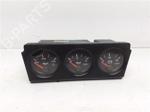 Used Instrument cluster Instrument cluster AUDI 80 B3 Saloon (893, 894, 8A2) 1.6 TD (80 hp) 40085677 40085677