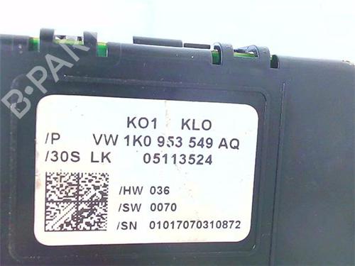 Electronic module SEAT ALTEA (5P1) 2.0 TDI 16V | BP38593908M83 - Image 2