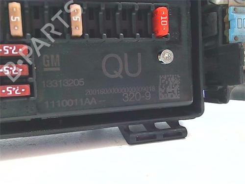 Fuse box OPEL ASTRA J Saloon 1.7 CDTI (69) | BP38390777E1 - Image 2