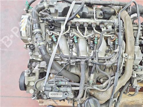 Engine JAGUAR XF I (X250) 2.2 D | BP40195407M1  - Image 8