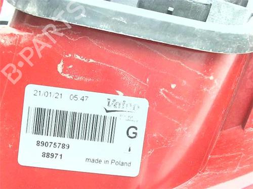 Left taillight RENAULT CLIO III Hatchback Van (SB_, SR_) 1.5 dCi | BP38376922C34 - Image 2