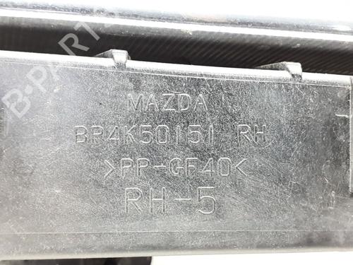 Right headlight MAZDA 3 (BK) 2.0 (BKEP) | BP39945499C29 - Image 2