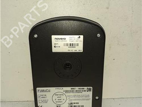 Electronic module FORD FIESTA VI (CB1, CCN) 1.4 TDCi | BP38358992M83 - Image 5