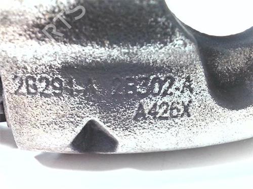 Right front brake caliper FORD FOCUS IV Saloon (HM) 1.0 EcoBoost | BP38378273M104 - Image 5