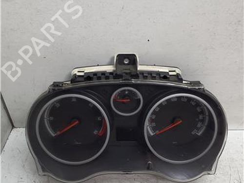instrument-cluster-opel-corsa-d-hatchback-van-s07-2006-2007-2008-2009-2010-2011-2012-2013-2014-38365866 main image