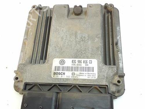 Used Control unit Control unit 38367046 38367046
