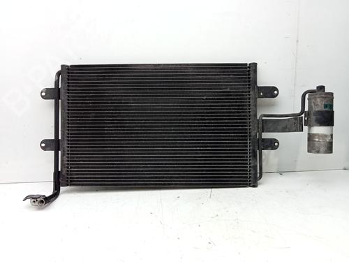 Used AC radiator AC radiator 38352684 38352684