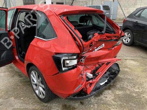 Control unit SKODA RAPID Spaceback (NH1) 1.0 TSI | BP38358458M11 - Image 5